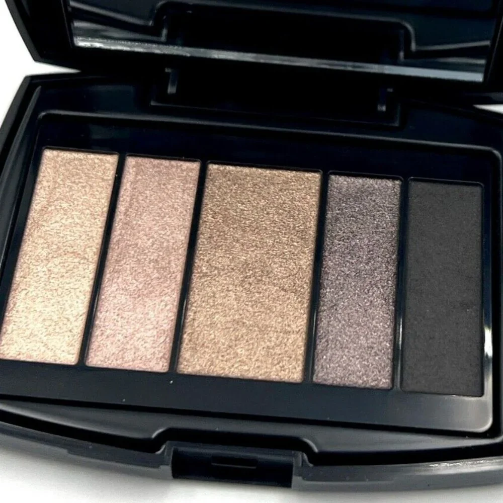 Lancome Color Design Eyeshadow Palette Eye Adore You 5 Pan Eye Shadow Compact